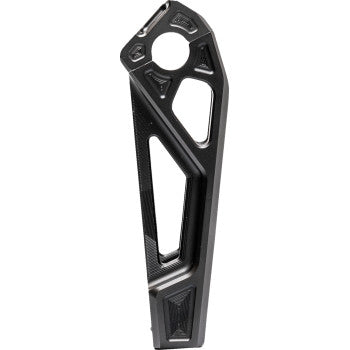 Elevadores KODLIN USA - Fastback - Incluye abrazadera - 8" - Negro K55128 
