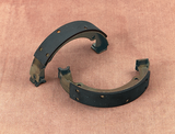 Zapatas de freno DRAG SPECIALTIES - Big Twin '36-'57 06-0113SCPBXLB1 