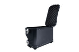 KTM 1190 Adventure 2013-2016 GPR Tech 38+32L Aluminum Side Cases, Black with Pannier Holders - photo 20