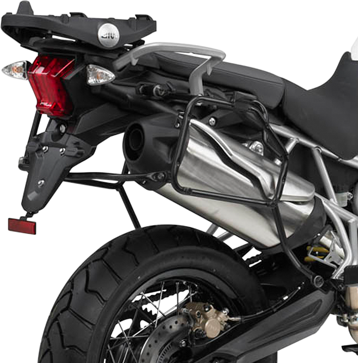 Soporte para maletas laterales GIVI - Tiger '11-'17 PLR6409 