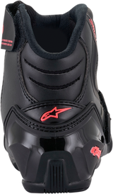 Botas ALPINESTARS Stella SMX-1R V2 para mujer - Negro/Rosa - Talla 7 EE. UU. / 38 UE 2224621-1839-38