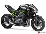 Funda de asiento delantero Luimoto, edición deportiva para Kawasaki Z900 2017-2019