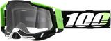 Gafas 100% Racecraft 2 - Kalkuta - Transparentes 50009-00006