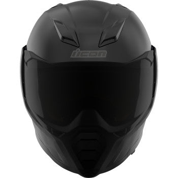 ICON Ultraflite Helmet - Rizz Rizz - MIPS® - Black