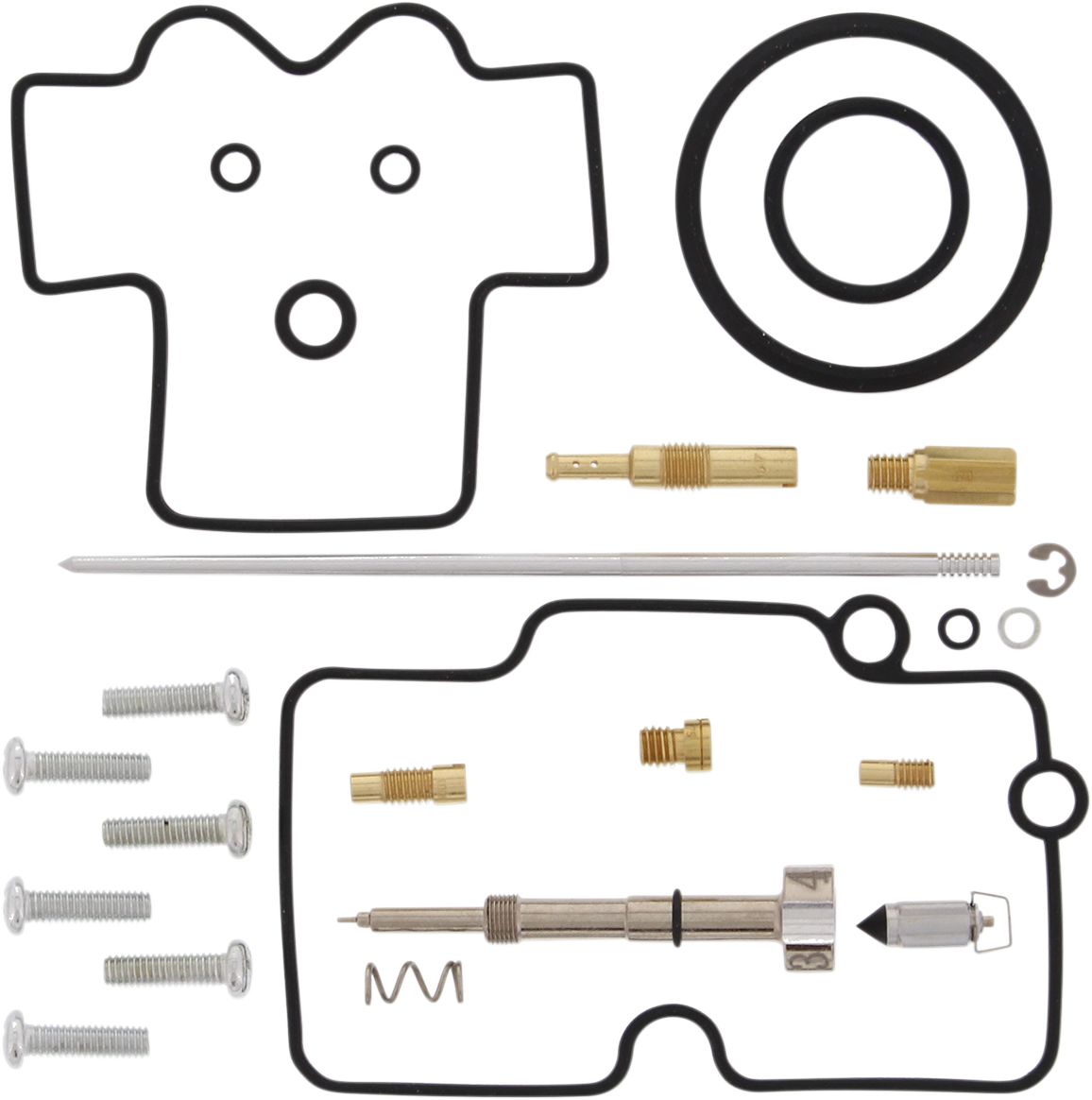 Kit de reparación de carburador MOOSE RACING - Suzuki 26-1464 