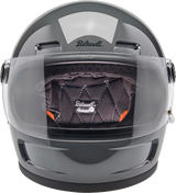 Casco BILTWELL Gringo SV - Gris tormenta brillante - XL 1006-109-505 