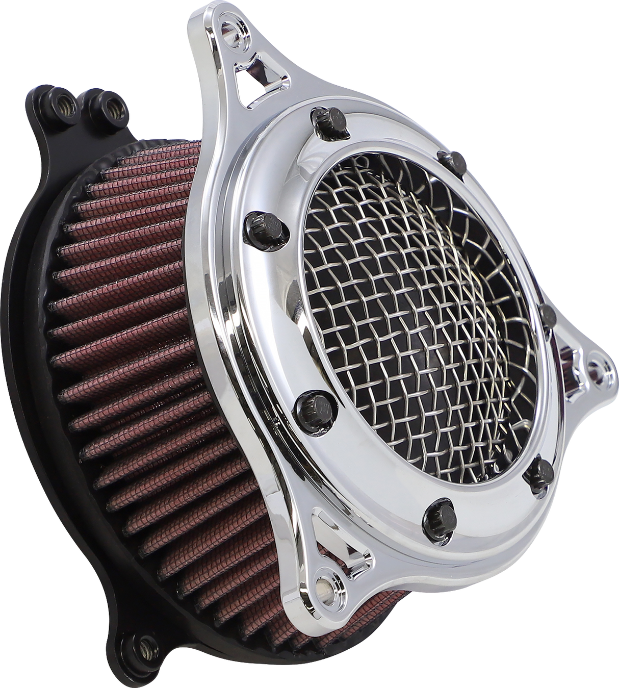 Purificador de aire COBRA RPT - Cromo 606-0100-05 