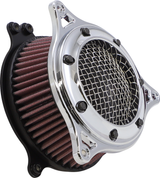 Purificador de aire COBRA RPT - Cromo 606-0100-05 