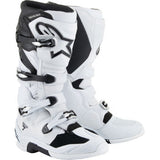 Botas ALPINESTARS Tech 7 - Blanco/Negro - Talla 13 (EE. UU.) 21/25/2013 