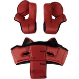 Almohadillas para mejillas ICON Domain™ - Rojas - Medianas 0134-3149