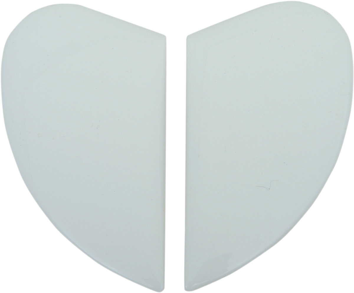 Placas laterales ICON Airmada/Airframe Pro/Airform™ - Blanco 0133-0676
