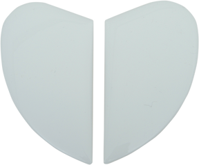 ICON Airmada/Airframe Pro/Airform™ Side Plates - White 0133-0676