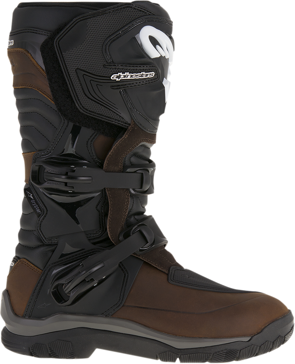 Botas de aventura ALPINESTARS Corozal - Marrón/Negro - Talla 7 de EE. UU. 2047717-82-7