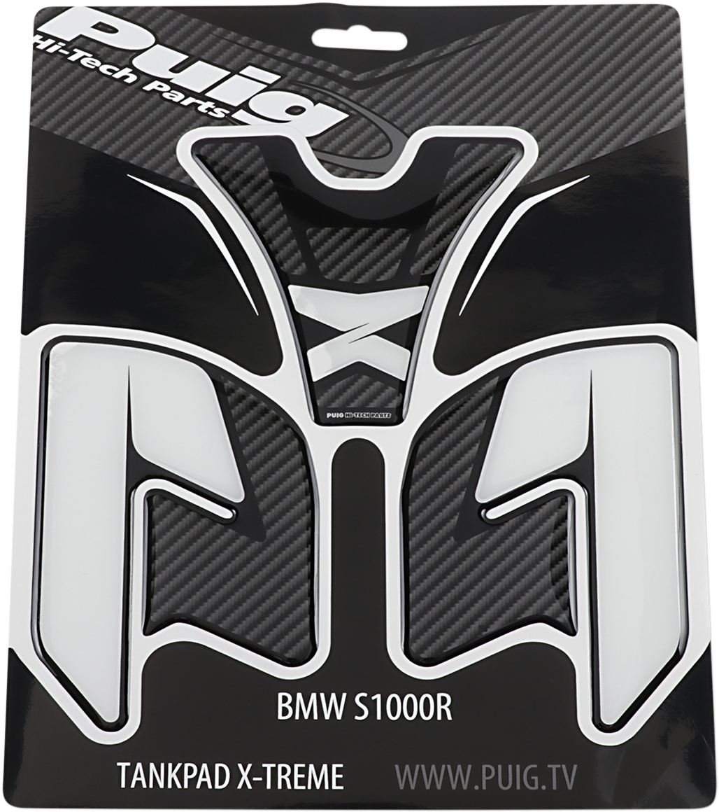 Protector de depósito PUIG HI-TECH PARTS - S1000R 9130C 