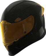 Casco ICON Airframe Pro™ - Carbono 4Tress - Amarillo - XL 0101-16663