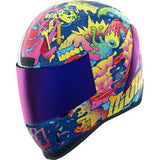 Casco ICON Airform™ - Scatterbrain - MIPS® - Morado - 3XL 0101-17922 