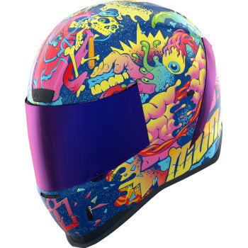 ICON Airform™ Helmet - Scatterbrain - MIPS® - Purple