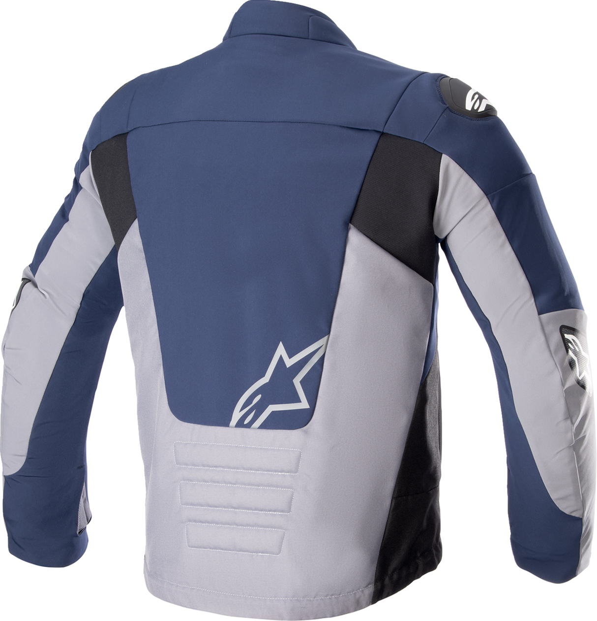 Chaqueta impermeable ALPINESTARS SMX - Azul marino/gris - Talla mediana 3206523-7161-M