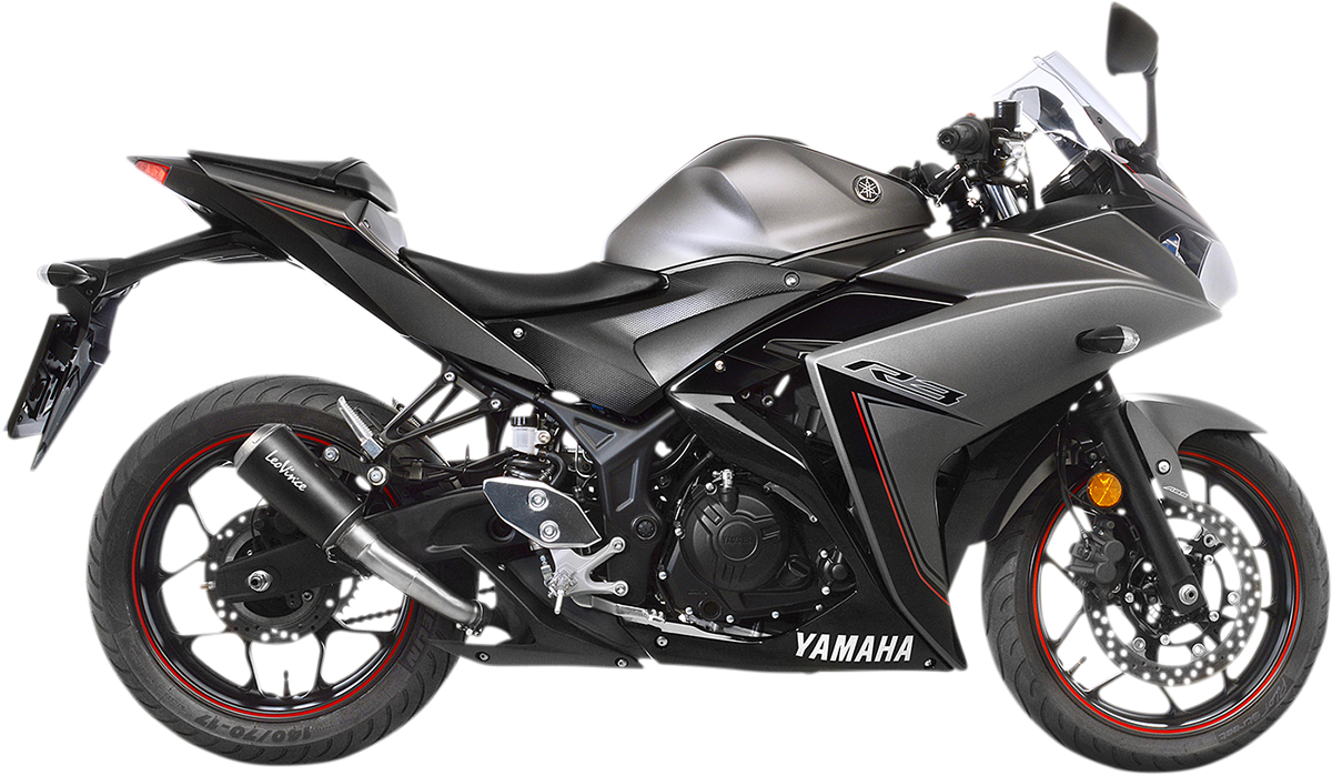 Silenciador LEOVINCE LV-10 15212C