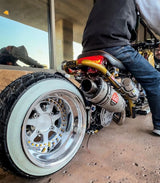 Yoshimura Builder Series Rs-3 Mini Bike Muffler Kit 95sxx121300