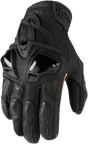 ICON Hypersport™ Short Gloves - Black - 3XL 3301-3538