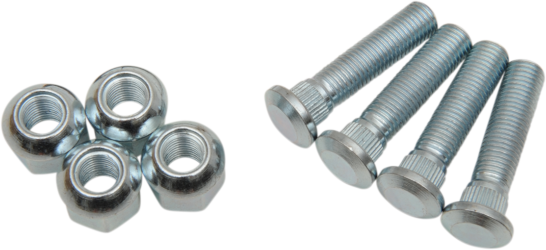 Kit de espárragos y tuercas para rueda MOOSE RACING - Delantera 85-1049