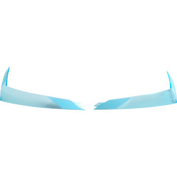 Alerón trasero ICON Airform™ - Azul Dayglo 0133-1546