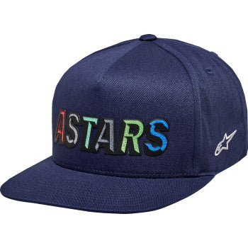 Gorra Candy de ALPINESTARS - Azul marino - Talla única 1214-81118-70-OS