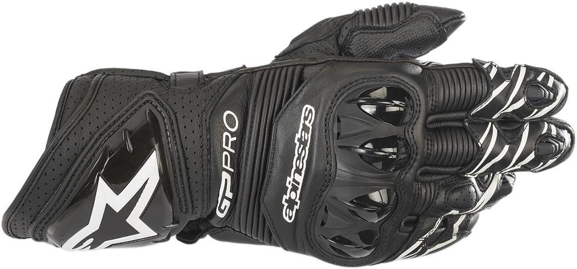Guantes ALPINESTARS GP Pro RS3 - Negro - Mediano 3556922-10-M