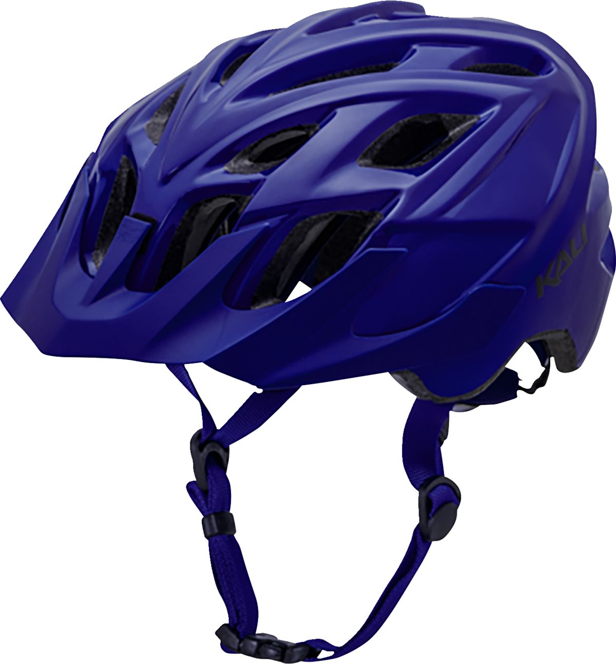 Casco de bicicleta KALI Chakra Solo - Azul - S/M 0221218146 