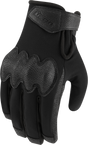 ICON PDX3™ Gloves - Black - Large 3301-4248