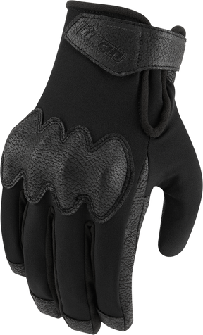 ICON PDX3™ Gloves - Black - XL 3301-4249