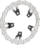 Rotor de freno izquierdo dentado ARLEN NESS - Touring - 14" 02-950 