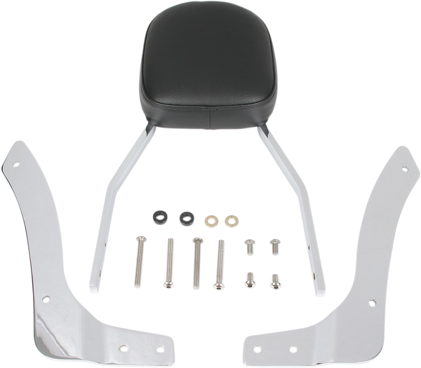 COBRA Sissy Bar - Standard - Suzuki 02-5325 – Sixty61