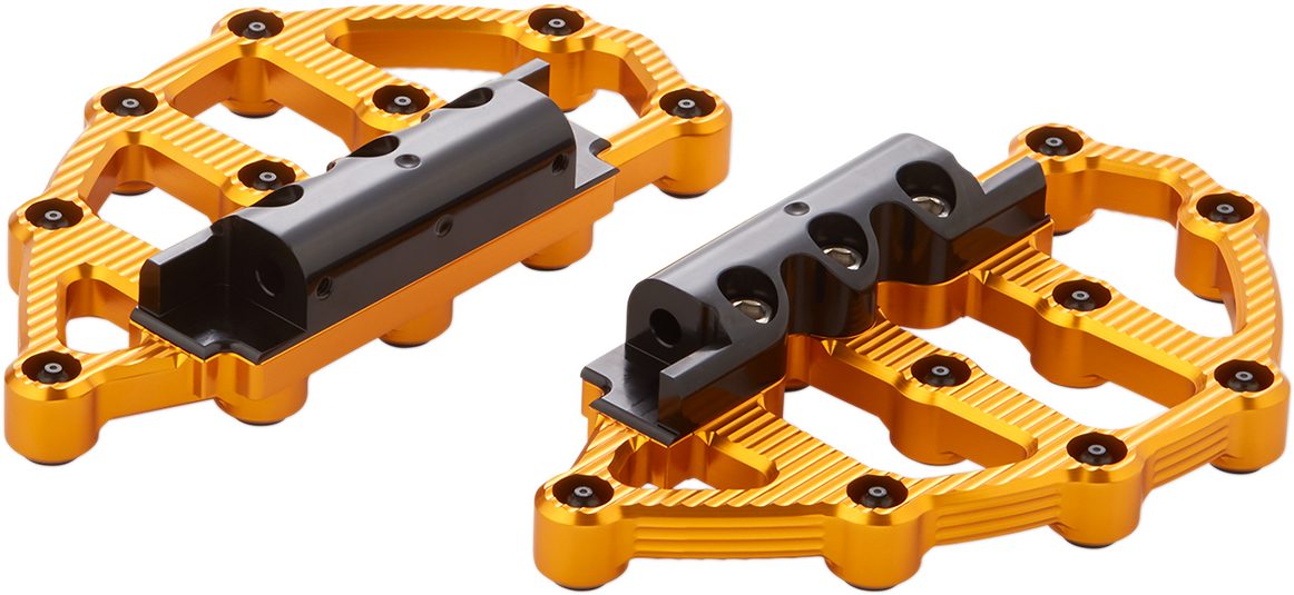 Plataformas de piso para pasajeros ARLEN NESS MX - Dorado 06-899 