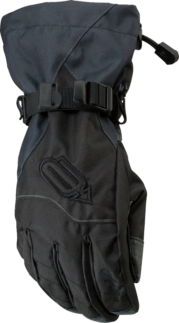 Guantes Pivot ARCTIVA para mujer - Negro - Talla pequeña 3341-0417 