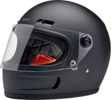Casco BILTWELL Gringo SV - Negro mate - Grande 1006-201-504 