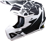 Casco MOOSE RACING FI - Agroid™ - MIPS® - Blanco/Negro - 2XL 0110-6703 