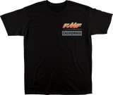 Camiseta FMF Evolution - Negra - Talla M FA22118907BLKM 3030-22427 