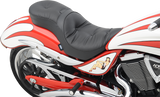 ESPECIALIDADES DE DRAG Asiento de perfil bajo - Respaldo del conductor - Almohada - Jackpot NF ANY06-15 VEGAS JACKPOT 0810-1577