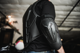 Coderas ICON Field Armor 3™ - Negras - L/XL 2706-0208