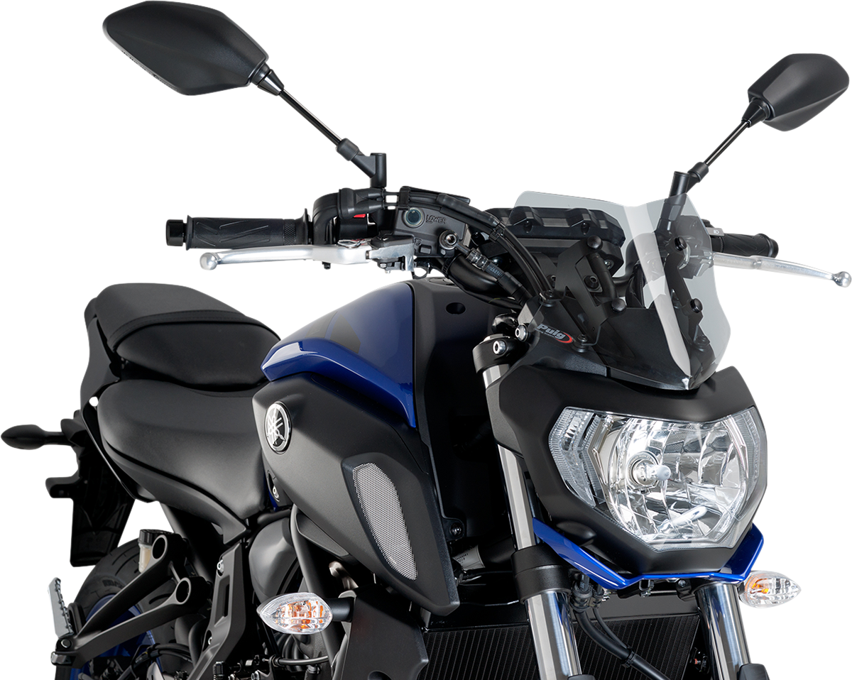 Cúpula deportiva Naked PUIG HI-TECH PARTS - Ahumada - Yamaha 9666H 
