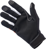 Guantes BILTWELL Anza - Naranja - 2XL 1507-0601-006 