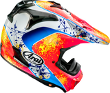 Casco de motocicleta ARAI VX-Pro4 - Stanton - Talla grande 0110-8178 