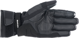 Guantes ALPINESTARS Stella Andes V3 Drystar® para mujer - Negro/Antracita - Pequeños 3537522-104-S