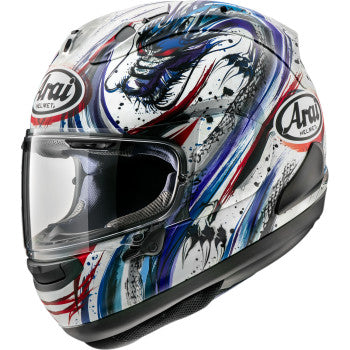Casco ARAI Corsair-X - Kiyonari Trico - XL 0101-17634 