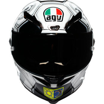 Casco de moto AGV Pista GP RR - Catalunya 2008 - Limitado - Mediano 2118356002-26-M 