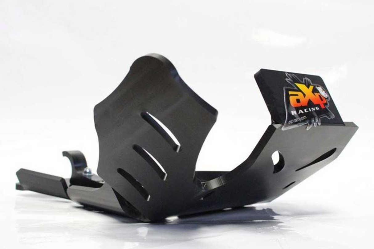 Protector de cárter AXP RACING Xtrem - Negro - KTM AX1423 
