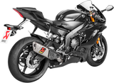 Escape de competición AKRAPOVIC - Titanio YZF-R6 2008-2020 S-Y6R9-APT 1810-2519 