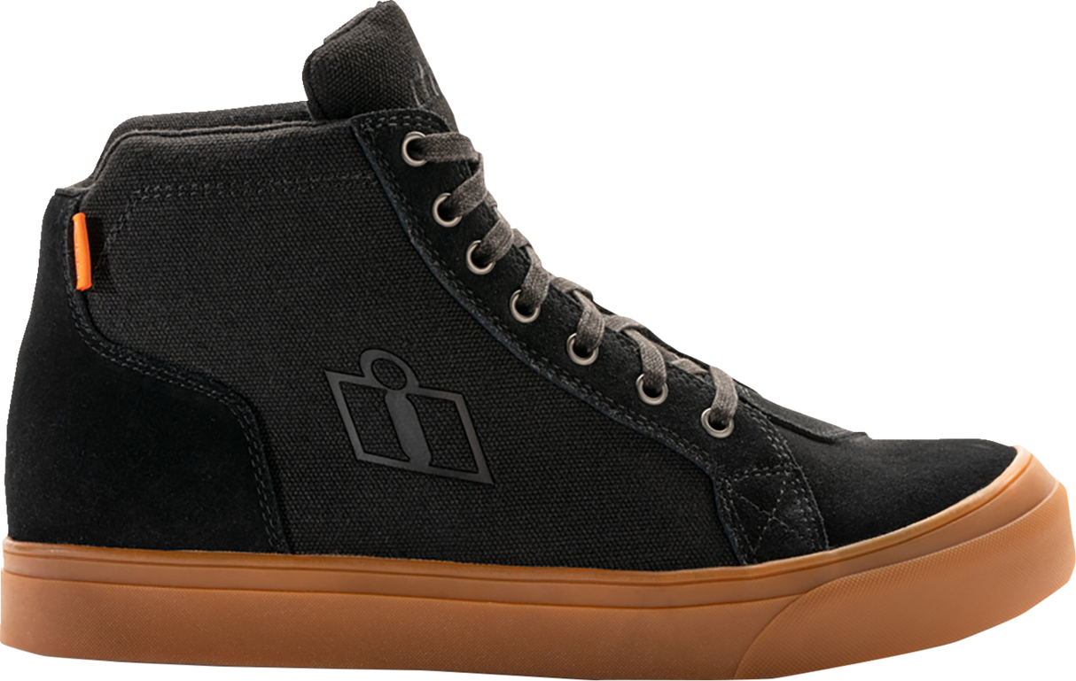 Botas ICON Carga CE™ - Negras - US 13 3401-1004